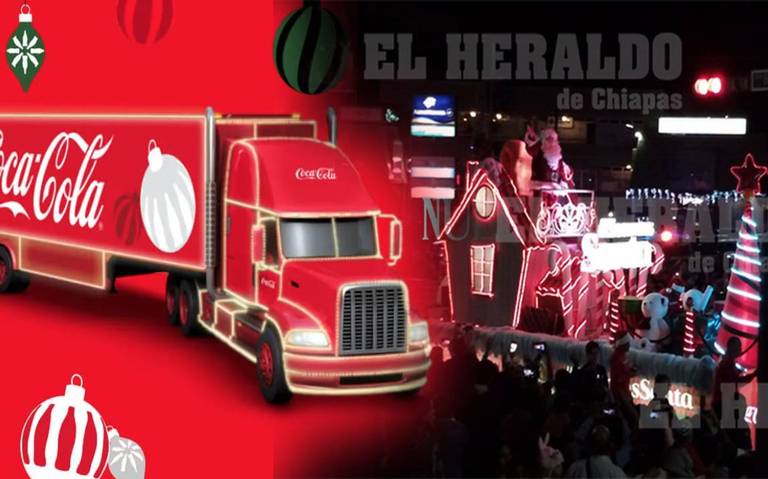 Cu ndo es la Caravana Coca Cola 2023 y d nde pasar horarios y